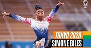 The BEST of Simone Biles 🇺🇸 at the Olympics