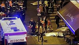 Terror in Paris - unfassbar brutal