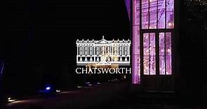 Christmas in the garden - Chatsworth 2023