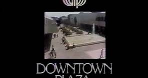 1983 Sacramento Downtown Plaza commercial