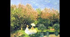 Claude Monet - Impressionismo HD