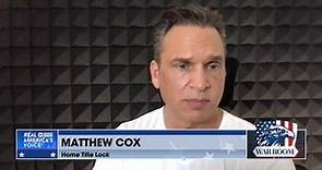 Matthew Cox: Protect Your Home With Home Title Lock