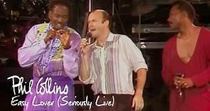 Phil Collins - Easy Lover (Seriously Live in Berlin 1990)