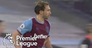 Craig Dawson nets West Ham consolation goal against Liverpool | Premier League | NBC Sports