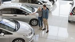 Sticker shock continues for car buyers
