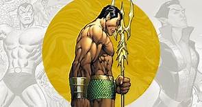 Marvel's Namor Explained: Could the Sub-Mariner Be Heading to the MCU?