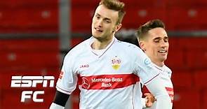 Sasa Kalajdzic rescues a point for Stuttgart via late brace vs. Union Berlin | Bundesliga Highlights