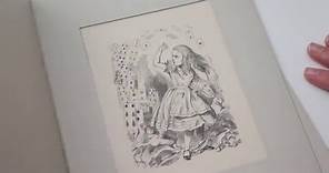 Sir John Tenniel's Illustrations for Alice in Wonderland