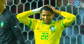 Marruecos vs Brasil 2-1 / Resumen Español y Goles / Amistoso Internacional 2023 / Highlights
