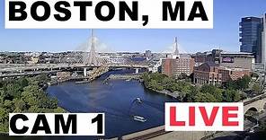 Boston, MA - Green Line Live