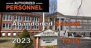 Abandoned Aldrich School Exploration (Warwick, Rhode Island) | Authorized Personnel