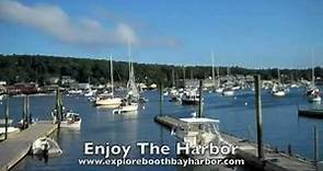 Visit Boothbay Harbor, Maine