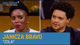 Janicza Bravo - Retelling the Story of the Worst Road Trip Ever | The Daily Show
