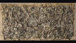 Top Twenty Jackson Pollock Paintings