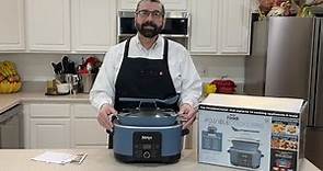 Ninja Foodi PossibleCooker PRO 8.5 Quart Multi-Cooker - Unboxing and Initial thoughts.