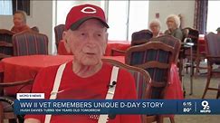 World War II veteran, prisoner of war celebrates 104th birthday