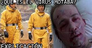 ¿Qué es el Virus Motaba? EXPLICACIÓN | El Virus Motaba de Epidemia u Outbreak EXPLICADO