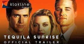 1988 Tequila Sunrise Official Trailer 1 Warner Bros Pictures