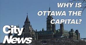 Ottawa: Canada's capital that almost nobody wanted
