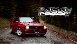 1984 Audi Sport Quattro: The Racer’s Daily