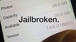How to jailbreak iOS 7.0.6 (iPhone, iPad, iPod touch) untethered