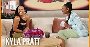 Kyla Pratt Extended Interview | The Jennifer Hudson Show