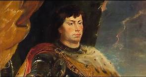 Carlos el ''Temerario'', último duque independiente de Borgoña