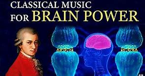 Best of Classical Music for Brain Power And Studying | Mozart for Improve Memory