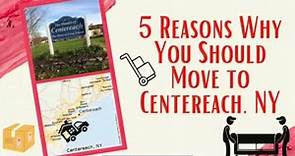 Best Place To Live In Suffolk County NY - Centereach New York