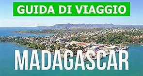 Madagascar, Africa | Viaggio, natura, spiagge, vacanza | Video 4k | Isola Madagascar cosa vedere