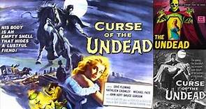 Curse of the Undead 1959 music by Irving Gertz