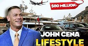 Inside John Cena's Lavish Lifestyle: Net Worth, Car Collection, Luxury Mansions
