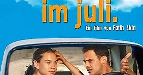 Trailer - IM JULI (2000, Moritz Bleibtreu, Christiane Paul)