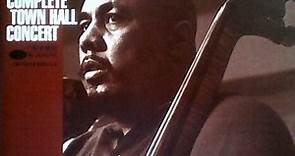 Charles Mingus - The Complete Town Hall Concert