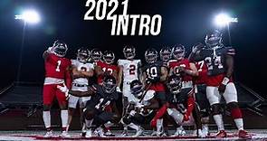 2021 Indiana Wesleyan University Football Intro Video