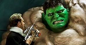 Hulk VS Talbot