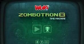 Zombotron 2 Time Machine Walkthrough