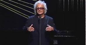 Luc Plamondon inducted into the Canadian Songwriters Hall of Fame