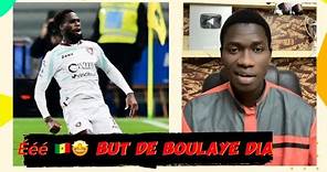 Boulaye Dia marque son 4eme but ! Calendrier ligue1 Sénégalaises