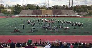 Brien McMahon High School Marching Band - USBANDS 10/28/2017