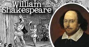 Biography of William Shakespeare for Kids: Famous Writers for Children - FreeSchool