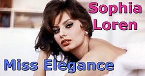 Sophia Loren's Biography & Legacy