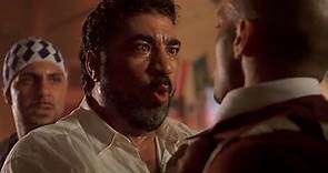 Arab American Actor Sayed Badreya in Final Scene in the Film AmericanEast