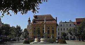 Neuburg an der Donau - Residenz des Herzogtums Pfalz-Neuburg