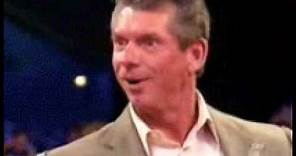 vince mcmahon excited gif