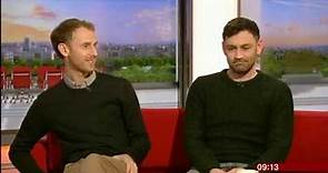 CLEANING UP Robert Emms & Matthew McNulty Interview [ with subtitles ]