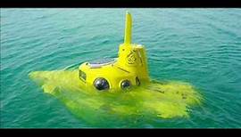 Bill Ramsey - Yellow Submarine ( deutsch / german)