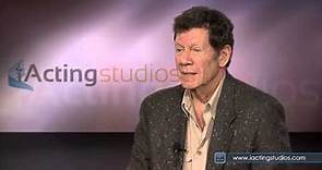Alan Feinstein Talks About iActing Studios