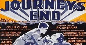Journey's End (1930) COLIN CLIVE
