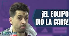 EXCLUSIVA | César de la Hoz REACCIONA a la DERROTA del Real Valladolid ante Espanyol en Copa del Rey